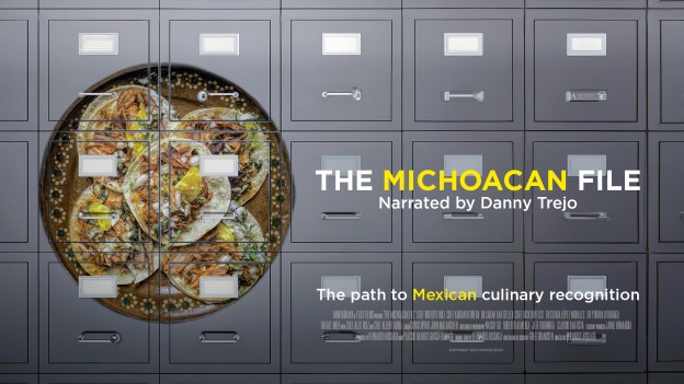 The Michoacan File