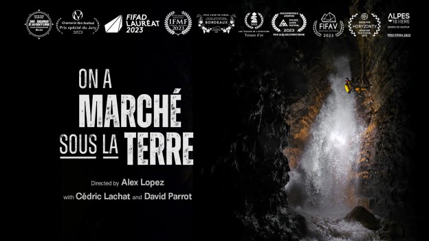 Explorers under the Earth / On a Marché sous la Terre