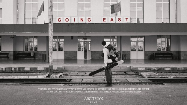 Going East