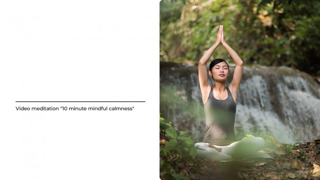 10 Minute Mindful Calmness
