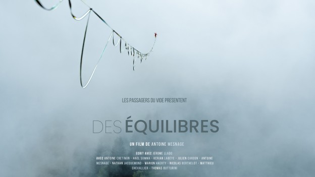 Finding Balance / Des Equilibres