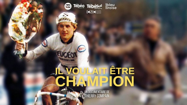 He Wanted to Be a Champion