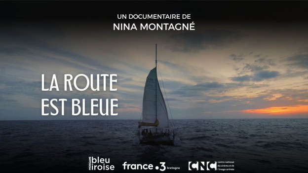 The Road is Blue / La Route est Bleue