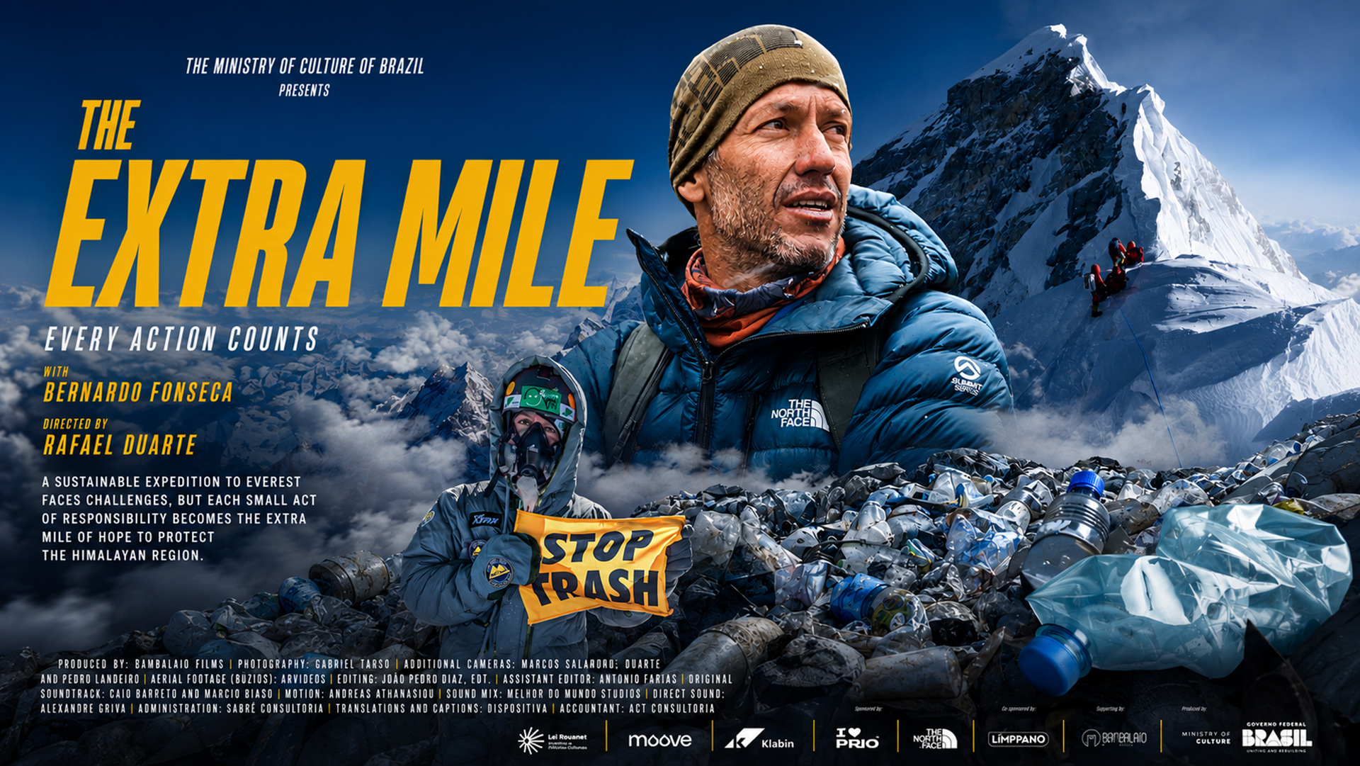 The Extra Mile / Um Passo a Mais