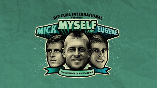 Mick, Myself and Eugene