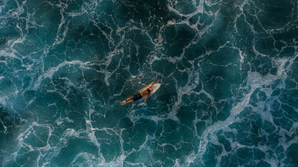 water